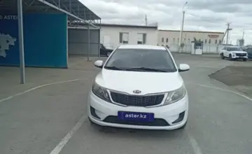 Kia Rio 2014 года за 5 500 000 тг. в Кызылорда фото 2