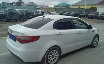 Kia Rio 2014 года за 5 500 000 тг. в Кызылорда