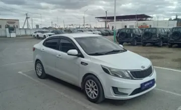 Kia Rio 2014 года за 5 500 000 тг. в Кызылорда фото 3