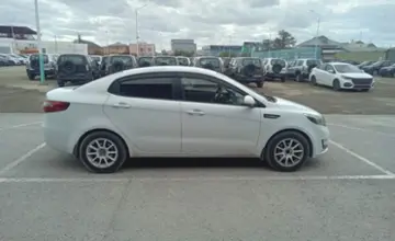 Kia Rio 2014 года за 5 500 000 тг. в Кызылорда фото 4