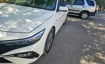 Hyundai Elantra 2024 года за 12 000 000 тг. в Алматы фото 1