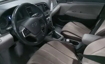 Hyundai Elantra 2016 года за 8 000 000 тг. в Астана фото 5