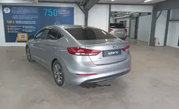 Hyundai Elantra 2016 года за 8 000 000 тг. в Астана фото 4