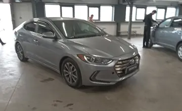 Hyundai Elantra 2016 года за 8 000 000 тг. в Астана фото 2