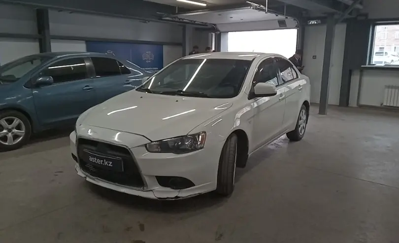 Mitsubishi Lancer 2011 года за 2 500 000 тг. в Астана
