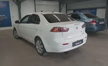 Mitsubishi Lancer 2011 года за 2 500 000 тг. в Астана фото 4
