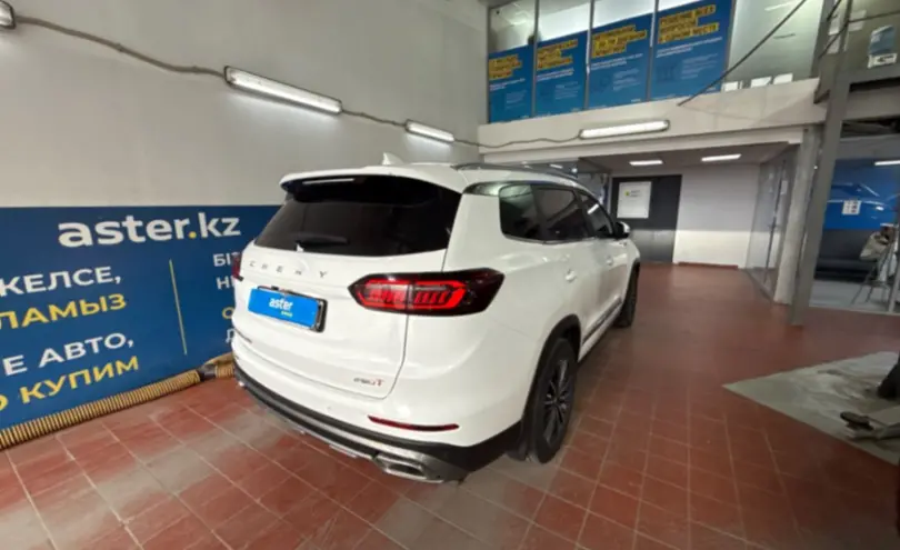 Chery Tiggo 8 Pro 2022 года за 9 900 987 тг. в Астана