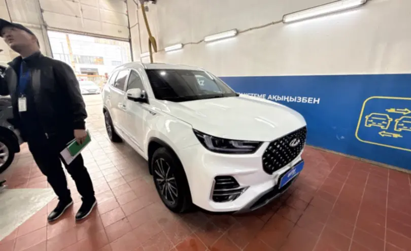 Chery Tiggo 8 Pro 2022 года за 9 900 987 тг. в Астана фото 3