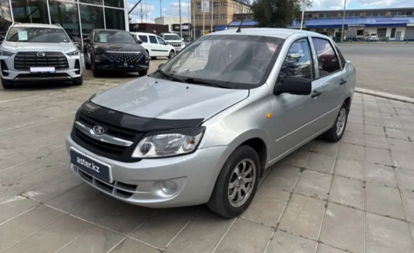LADA (ВАЗ) Granta 2012 года за 1 700 000 тг. в Уральск