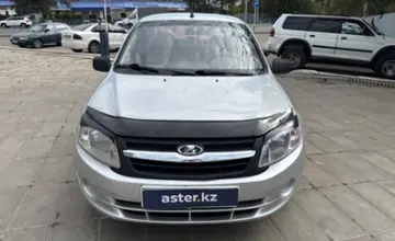 LADA (ВАЗ) Granta 2012 года за 1 700 000 тг. в Уральск фото 2