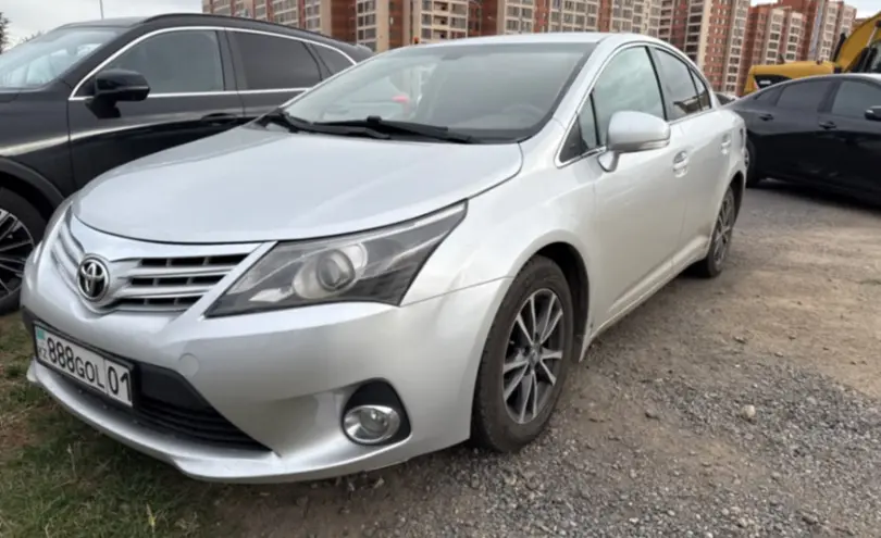 Toyota Avensis 2012 года за 5 800 000 тг. в Астана