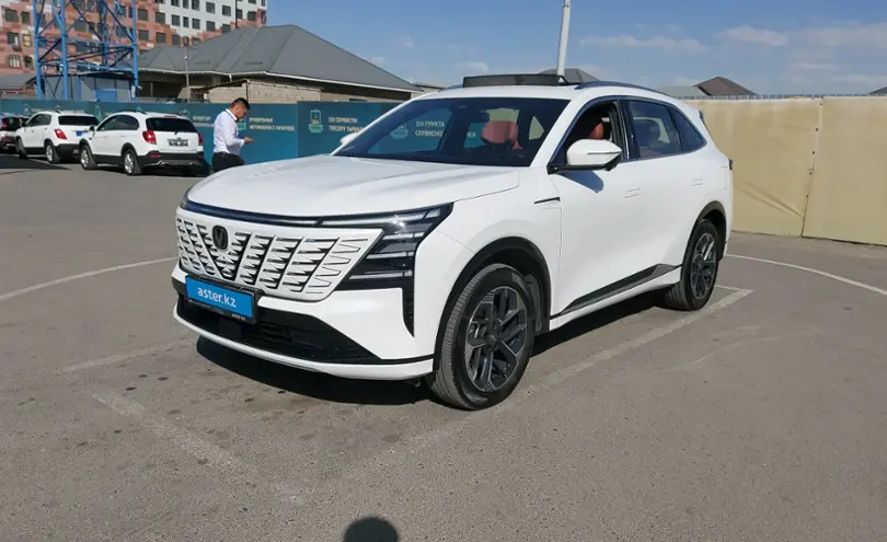 Changan CS75PLUS 2024 года за 137 000 000 тг. в Шымкент