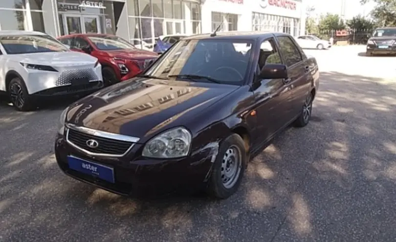 LADA (ВАЗ) Priora 2012 года за 2 200 000 тг. в Актобе