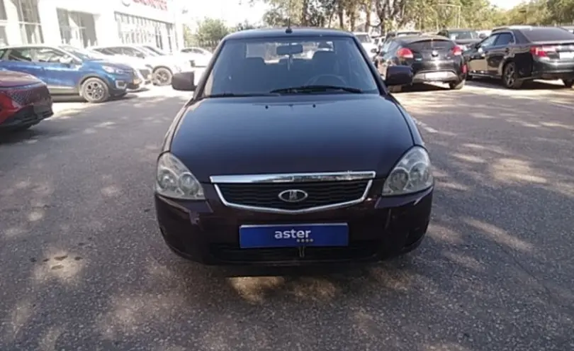 LADA (ВАЗ) Priora 2012 года за 2 200 000 тг. в Актобе фото 2