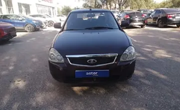 LADA (ВАЗ) Priora 2012 года за 2 200 000 тг. в Актобе фото 2