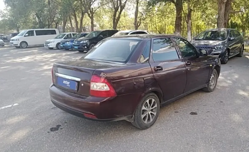 LADA (ВАЗ) Priora 2012 года за 2 200 000 тг. в Актобе фото 5