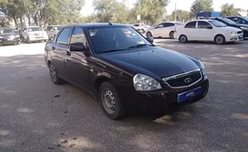 LADA (ВАЗ) Priora 2012 года за 2 200 000 тг. в Актобе фото 3