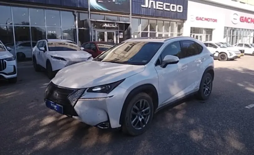Lexus NX 2016 года за 14 000 000 тг. в Актобе
