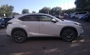 Lexus NX 2016 года за 14 000 000 тг. в Актобе фото 4