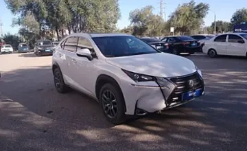 Lexus NX 2016 года за 14 000 000 тг. в Актобе фото 3
