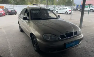 ЗАЗ Chance 2011 года за 1 200 000 тг. в Алматы фото 3