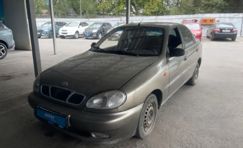 ЗАЗ Chance 2011 года за 1 200 000 тг. в Алматы