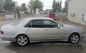 Mercedes-Benz E-Класс 1996 года за 3 000 000 тг. в Тараз фото 4