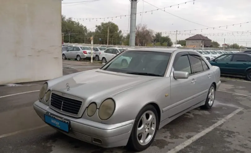 Mercedes-Benz E-Класс 1996 года за 3 000 000 тг. в Тараз
