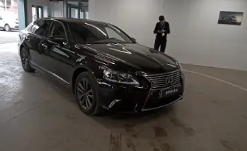 Lexus LS 2014 года за 16 000 000 тг. в Астана фото 2