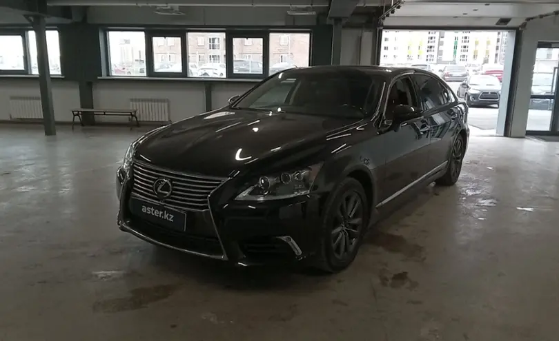 Lexus LS 2014 года за 16 000 000 тг. в Астана