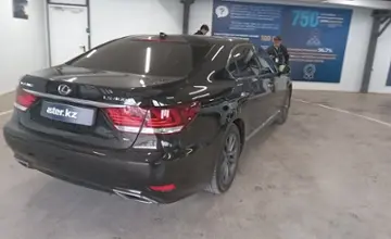 Lexus LS 2014 года за 16 000 000 тг. в Астана фото 3