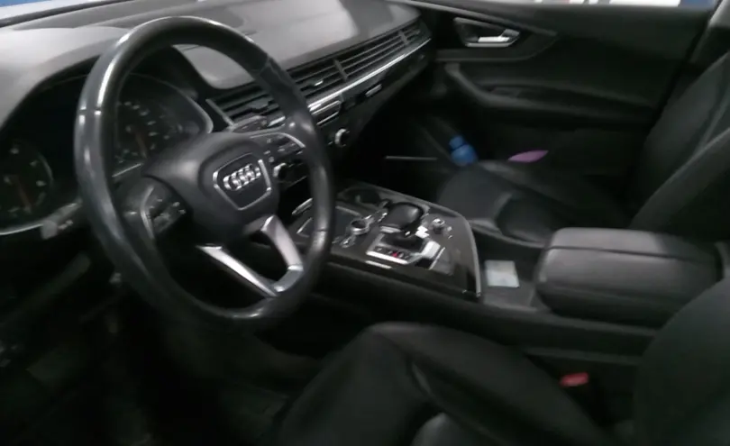 Audi Q7 2015 года за 16 500 000 тг. в Астана фото 5