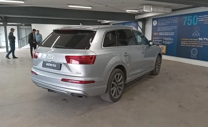 Audi Q7 2015 года за 16 500 000 тг. в Астана фото 3