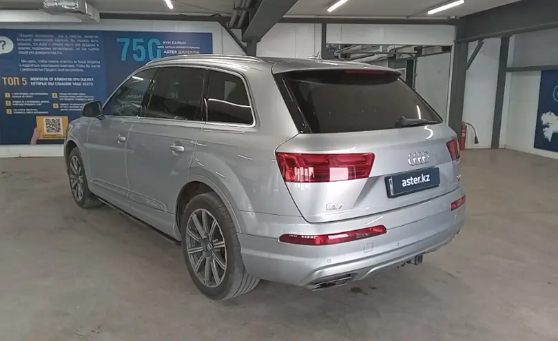 Audi Q7 2015 года за 16 500 000 тг. в Астана фото 4