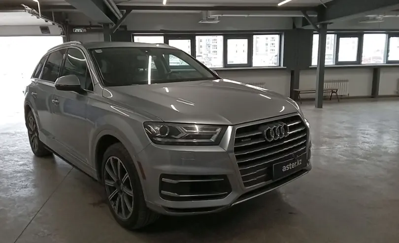 Audi Q7 2015 года за 16 500 000 тг. в Астана фото 2