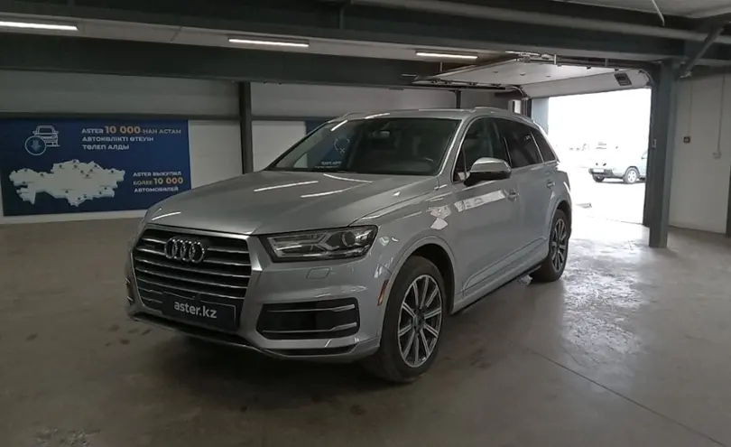 Audi Q7 2015 года за 16 500 000 тг. в Астана фото 1