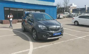 Opel Mokka 2014 года за 5 700 000 тг. в Алматы фото 2