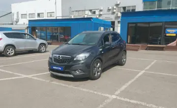 Opel Mokka 2014 года за 5 700 000 тг. в Алматы фото 1