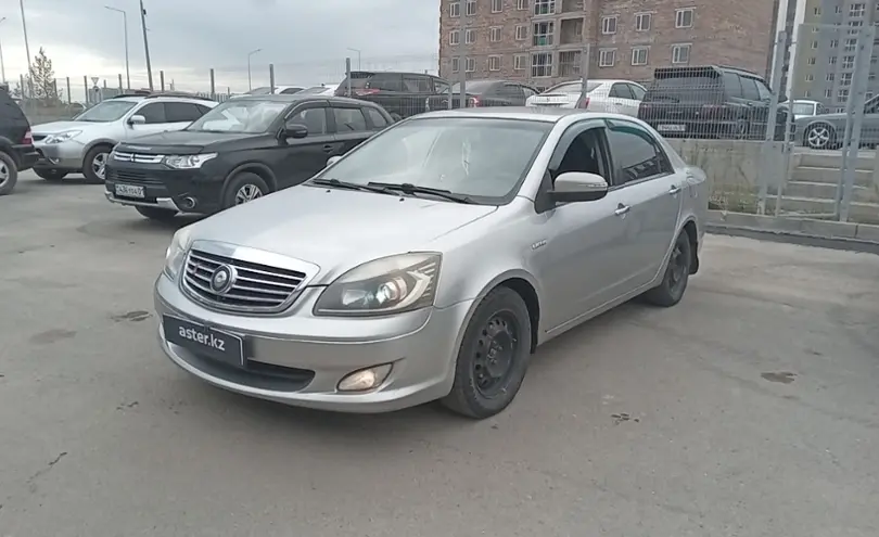 Geely SC7 2013 года за 3 000 000 тг. в Костанайская область