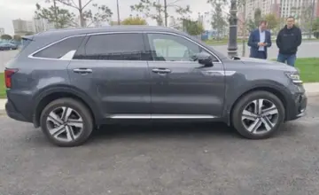 Kia Sorento 2021 года за 18 000 000 тг. в Астана фото 4