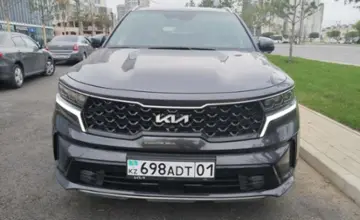 Kia Sorento 2021 года за 18 000 000 тг. в Астана фото 2