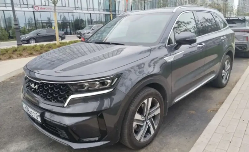 Kia Sorento 2021 года за 18 000 000 тг. в Астана