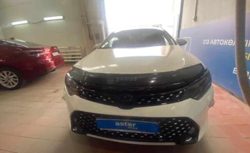 Toyota Camry 2015 года за 12 000 000 тг. в Астана фото 2