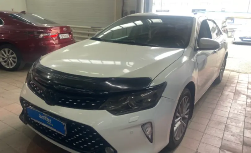 Toyota Camry 2015 года за 12 000 000 тг. в Астана