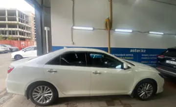 Toyota Camry 2015 года за 12 000 000 тг. в Астана фото 4