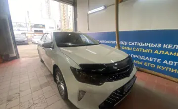 Toyota Camry 2015 года за 12 000 000 тг. в Астана фото 3