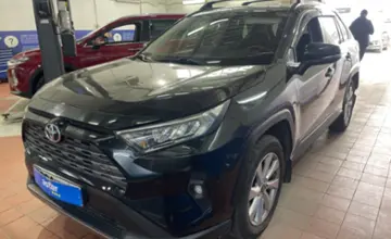 Toyota RAV4 2022 года за 14 500 000 тг. в Астана фото 1