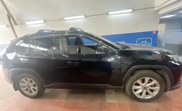 Toyota RAV4 2022 года за 14 500 000 тг. в Астана фото 4