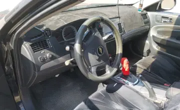 Chevrolet Epica 2006 года за 2 500 000 тг. в Шымкент фото 5