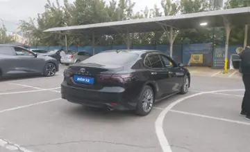 Toyota Camry 2018 года за 11 800 000 тг. в Алматы фото 3